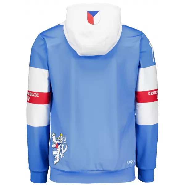  Pánska mikina premium ALTISPORT x CZE VOJ/ALM032MI01 RETRO 