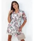 Šaty DSTREET RIVIERA EY2514 BIELA