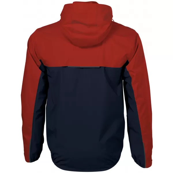  Pánska bunda ALTISPORT NoPrint NP/ALM835 červená 