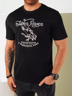 Pánske tričko DSTREET RX5363 ČIERNA