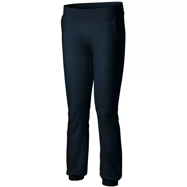  Dámske tepláky ALTISPORT NP/ALW306 NÁMORNÁ modrá 