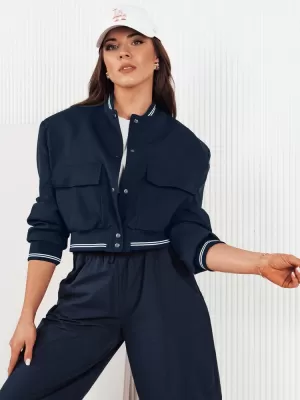 Ženský bombardér dstreet chomp Ty4296 NAVAL BLUE