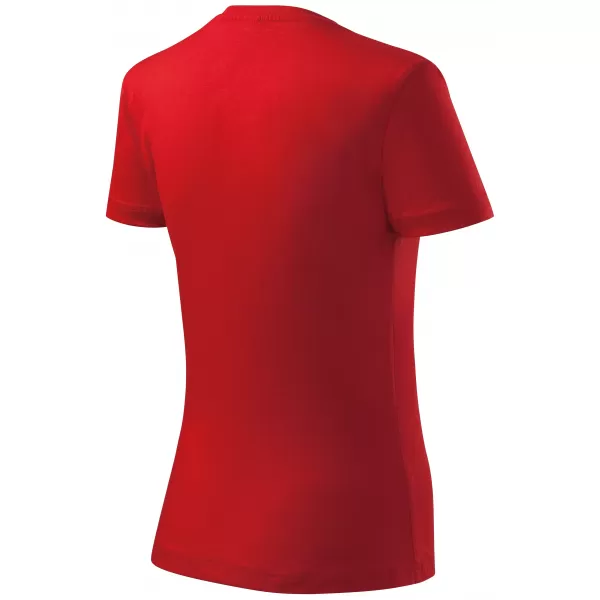 Dámske tričko ALTISPORT NP/ALW331 červená 
