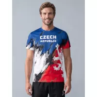 Červená