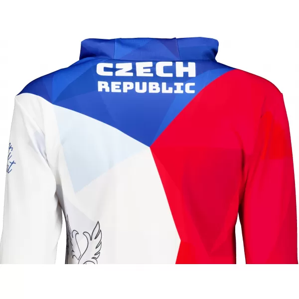  Dámska mikina premium ALTISPORT x CZE VOJ/ALW032MI01 TVARY 