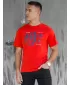 Pánske tričko DSTREET RX5448 ORANŽOVÁ