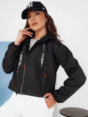 Dámska džínsová bunda DSTREET ALONDRASS TY4334 ČIERNA
