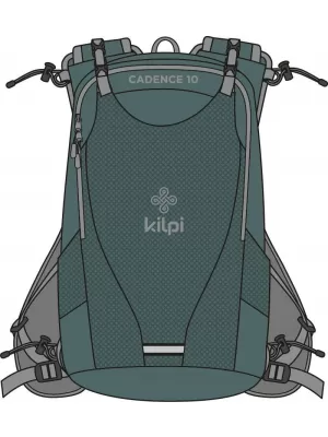 Batoh KILPI CADENCE 10-U VU0708KI KHAKI