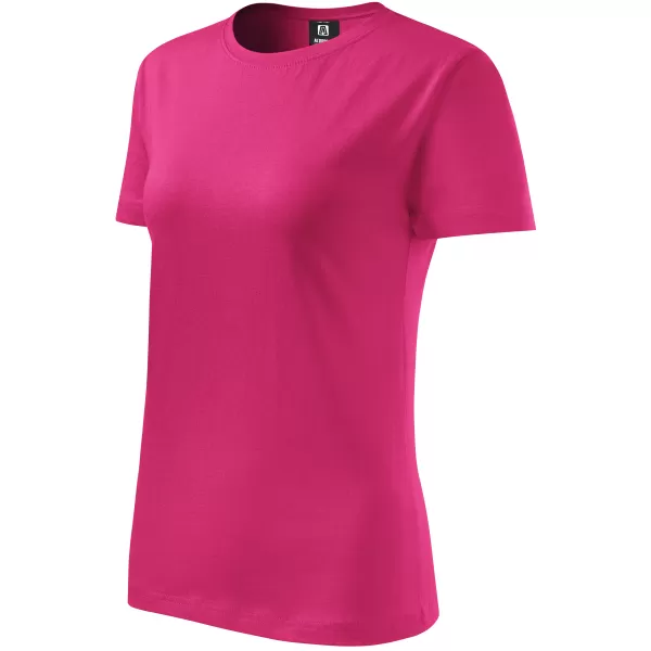  Dámske tričko ALTISPORT NP/ALW331 PURPUROVÁ 