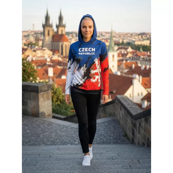  Dámska funkčná mikina premium ALTISPORT VOJ/ALW036MI01 ŠMÚHY 