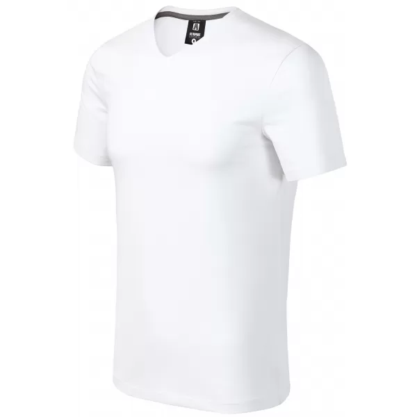  Pánske tričko ALTISPORT NoPrint NP/ALM007 biela 