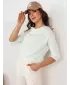 Dámske tričko DSTREET APRICALE RY2481 BIELA