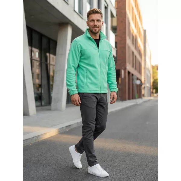  Pánska fleece mikina ALTISPORT NP/ALM105 MÁTOVÁ 