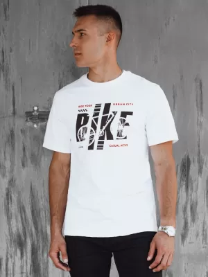Pánske tričko DSTREET RX5450 BIELA