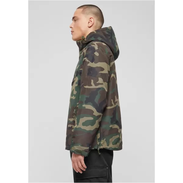  Pánska bunda Brandit BD3001 Olive Camo 