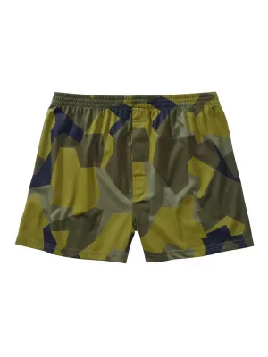 Pánska spodná bielizeň BRANDIT BD4500 SWEDISH CAMO