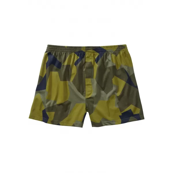  Pánska spodná bielizeň BRANDIT BD4500 SWEDISH CAMO 