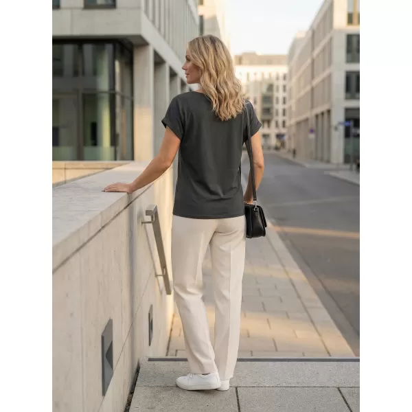  Dámske tričko ALTISPORT NoPrint NP/ALW5008 BLACK 