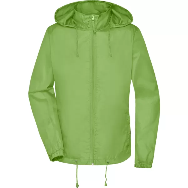  Dámska bunda ALTISPORT NoPrint NP/ALW1311NJ SPRING GREEN 