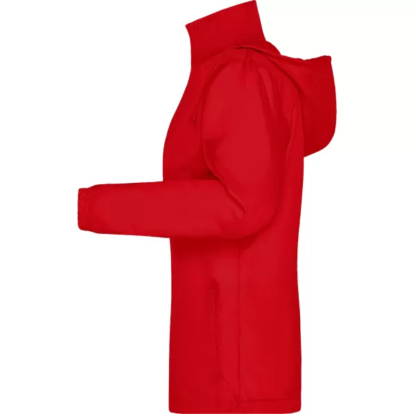  Dámska bunda ALTISPORT NoPrint NP/ALW1311NJ LIGHT RED 