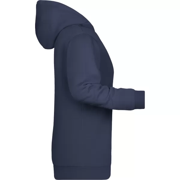  Dámska mikina ALTISPORT NoPrint NP/ALW579NJ NAVY 