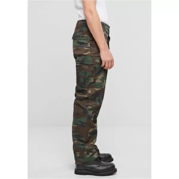  Pánske nohavice BRANDIT US RANGER BD1006 OLIVOVÝ CAMO 