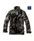 Pánska bunda BRANDIT M-65 FIELD BD3108 DARKCAMO