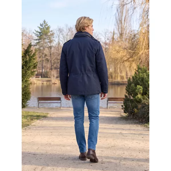 Pánska bunda Brandit M-65 Field BD3108 Navy 
