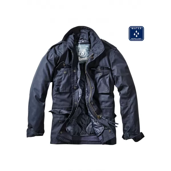  Pánska bunda Brandit M-65 Field BD3108 Navy 