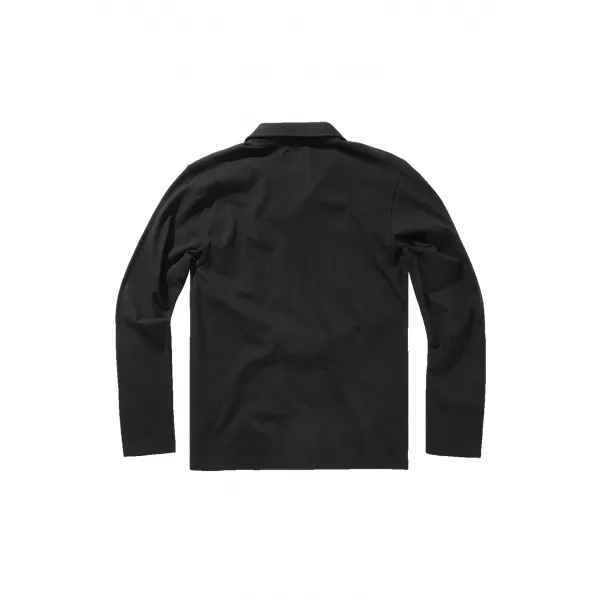  Pánska košeľa BRANDIT BD4203 BLACK 