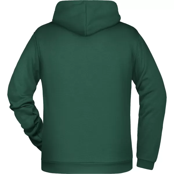  Pánska mikina ALTISPORT NoPrint NP/ALM679NJ DARK GREEN 