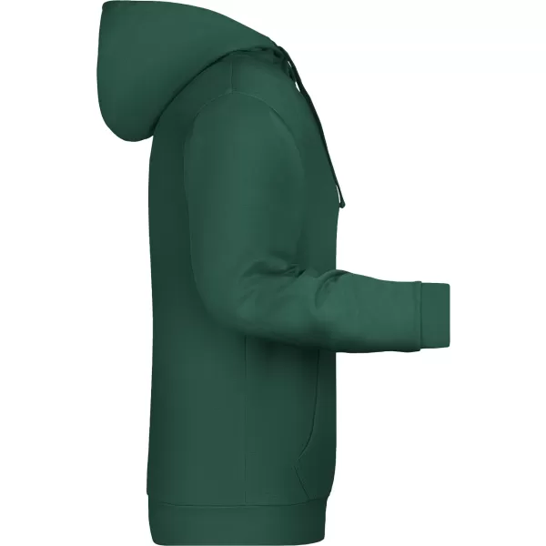  Pánska mikina ALTISPORT NoPrint NP/ALM679NJ DARK GREEN 
