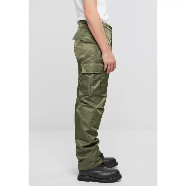  Pánske nohavice Brandit Termal BD1007 Olive 