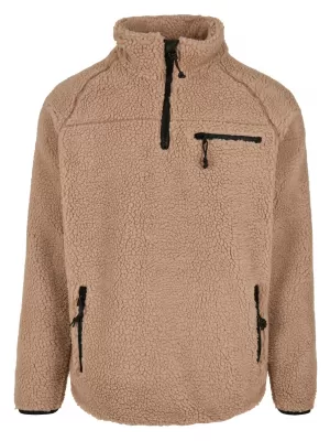 Pánska mikina BRANDIT BD5022 CAMEL
