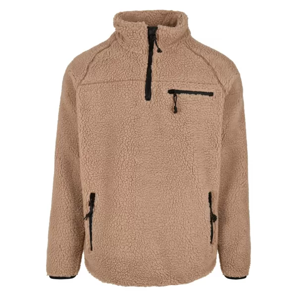  Pánska mikina BRANDIT BD5022 CAMEL 
