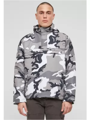 Pánska bunda BRANDIT BD3001 SNOWCAMO