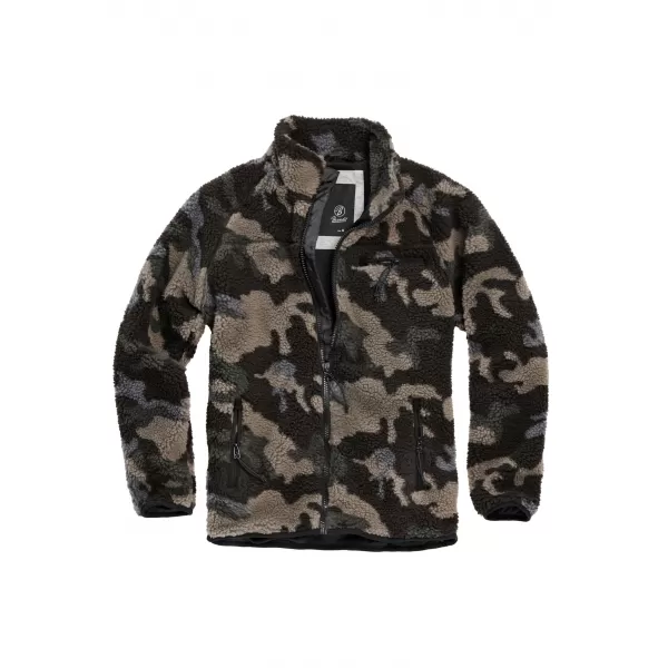  Pánska bunda BRANDIT BD5021 DARKCAMO 