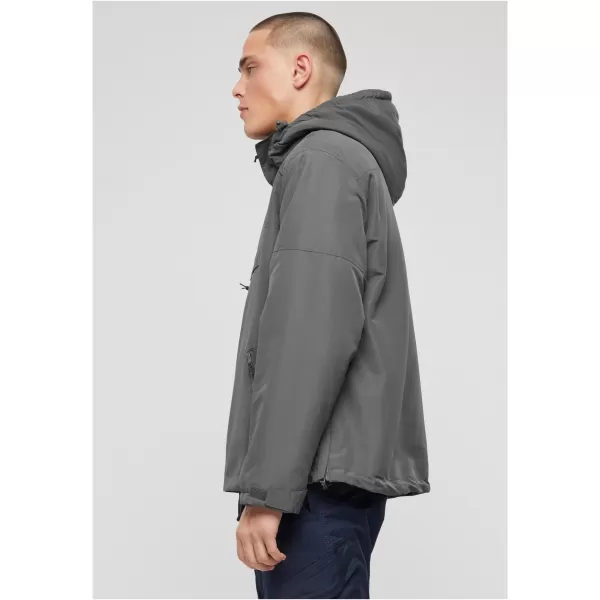  Pánska bunda Brandit BD3001 uhlie 
