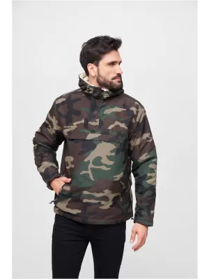 Pánska bunda BRANDIT BD3173 WOODLAND
