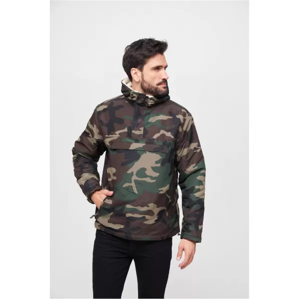  Pánska bunda BRANDIT BD3173 WOODLAND 
