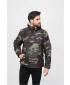 Pánska bunda BRANDIT BD3173 WOODLAND