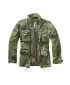 Pánska bunda BRANDIT M-65 GIANT BD3101 ŠVÉDSKY CAMO