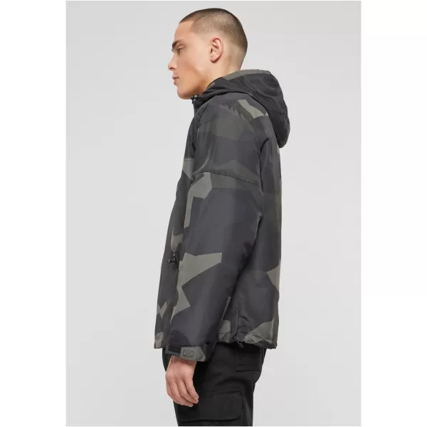  Pánska bunda Brandit BD3001 M90 DarkCamo 