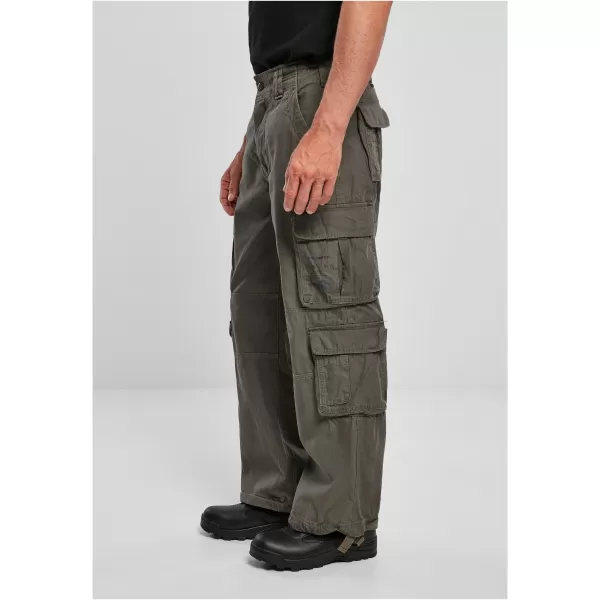  Pánske nohavice Brandit Vintage BD1003 Olive 