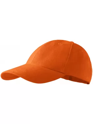 Detská šiltovka ALTISPORT NoPrint NP/ALU303 oranžová