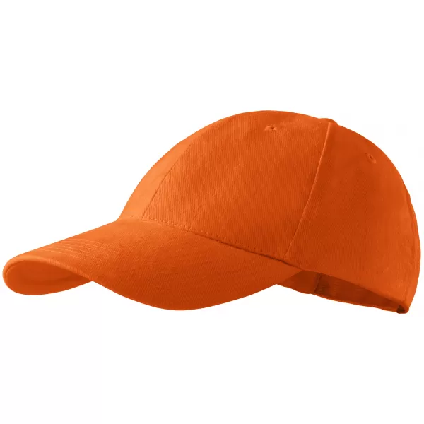  Detská šiltovka ALTISPORT NoPrint NP/ALU303 oranžová 