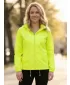 Dámska bunda ALTISPORT NoPrint NP/ALW1311NJ BRIGHT YELLOW