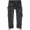 Pánske nohavice BRANDIT PURE SLIM BD1016 ANTHRACITE