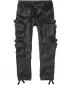 Pánske nohavice BRANDIT PURE SLIM BD1016 ANTHRACITE