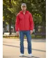 Pánska bunda ALTISPORT NoPrint NP/ALM2311NJ LIGHT RED